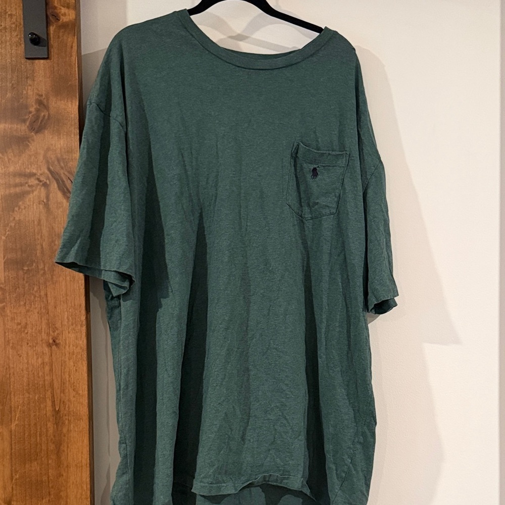 Men’s polo Ralph Lauren tee shirt